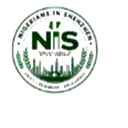 The NIS crest